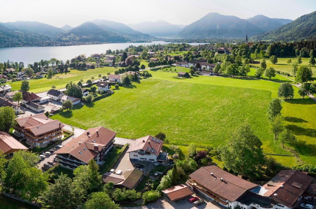 Homeoffice Und Auszeit Zu Zweit Am See By Stayfritz Bad Wiessee Exteriér fotografie